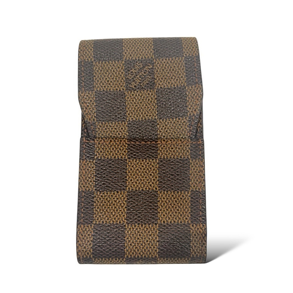 Louis Vuitton Damier Ebene SLG
